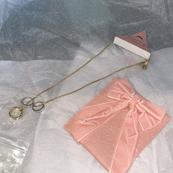 For love and lemons + luv AJ Marry Me NWT necklace - Picture 5 of 8